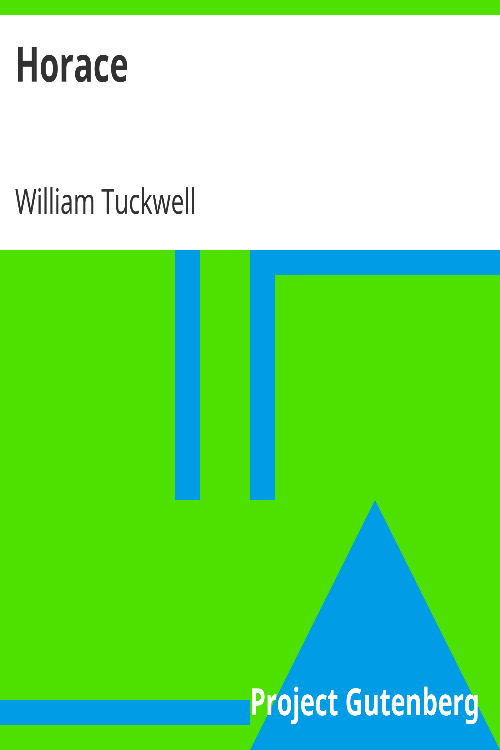 Horace cover