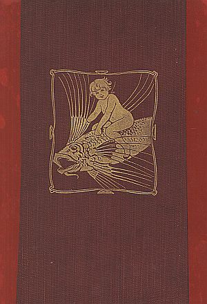 The Water-Babies: A Fairy Tale for a Land-Baby cover