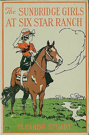 The Sunbridge Girls at Six Star Ranch cover