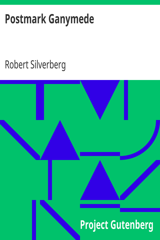 Postmark Ganymede cover