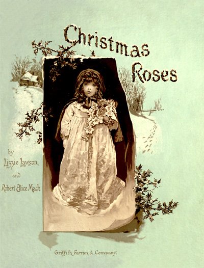 Christmas Roses cover