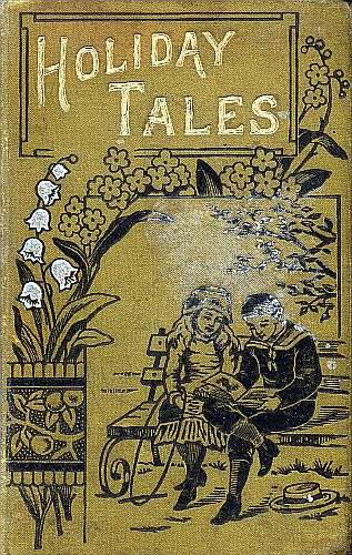 Holiday Tales cover