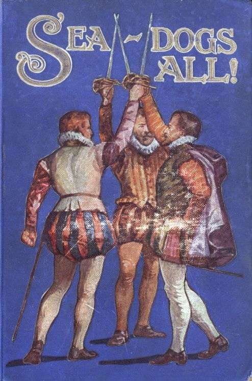 Sea-dogs all! cover