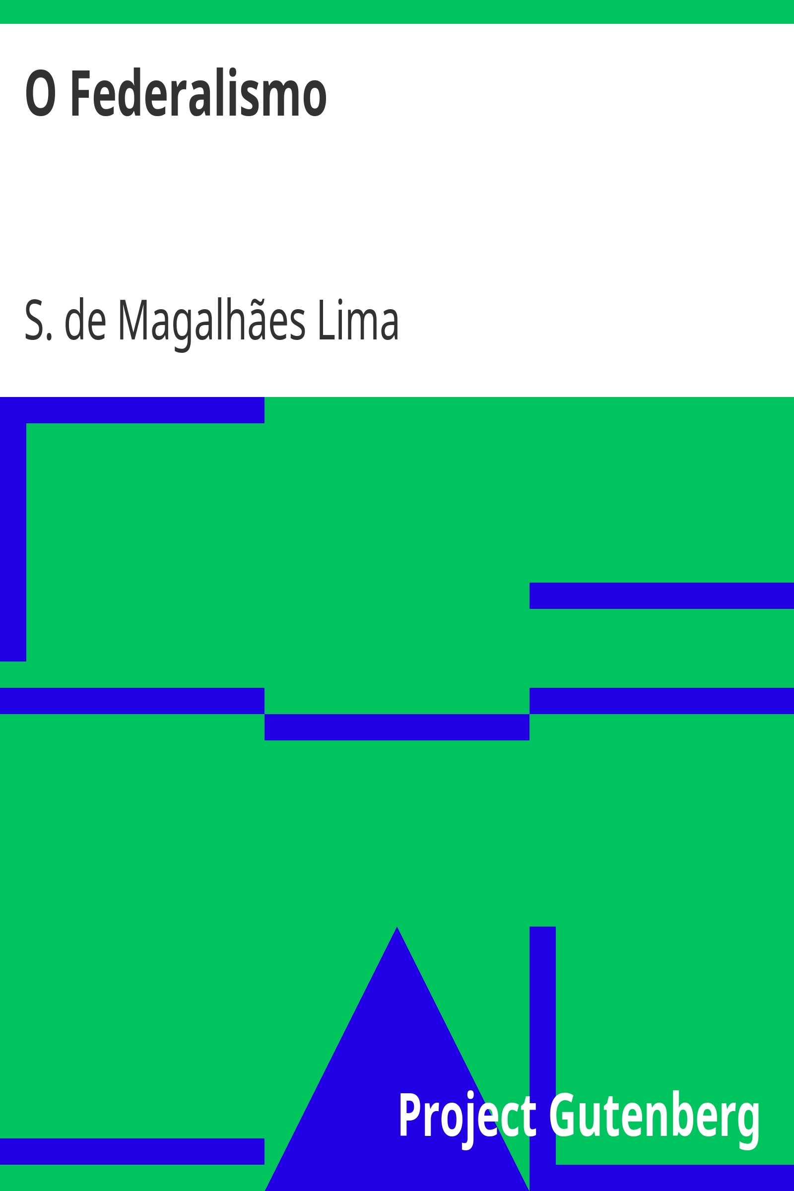 O Federalismo cover