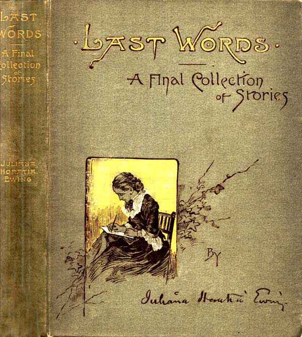 Last Words: A Final Collection of Stories cover