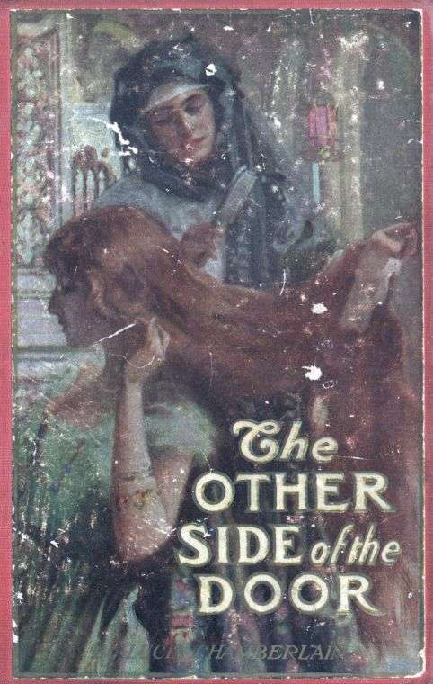 The Other Side of the Door cover