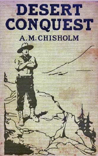 Desert Conquest; or, Precious Waters cover