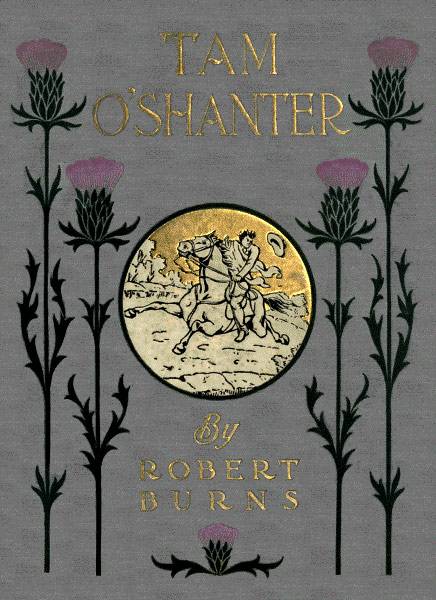 Tam O'Shanter cover