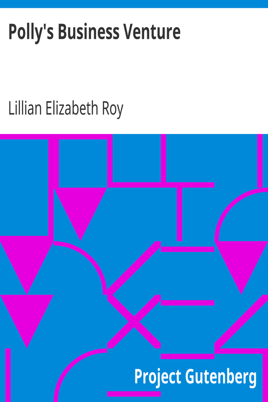 Polly's Business Venture cover
