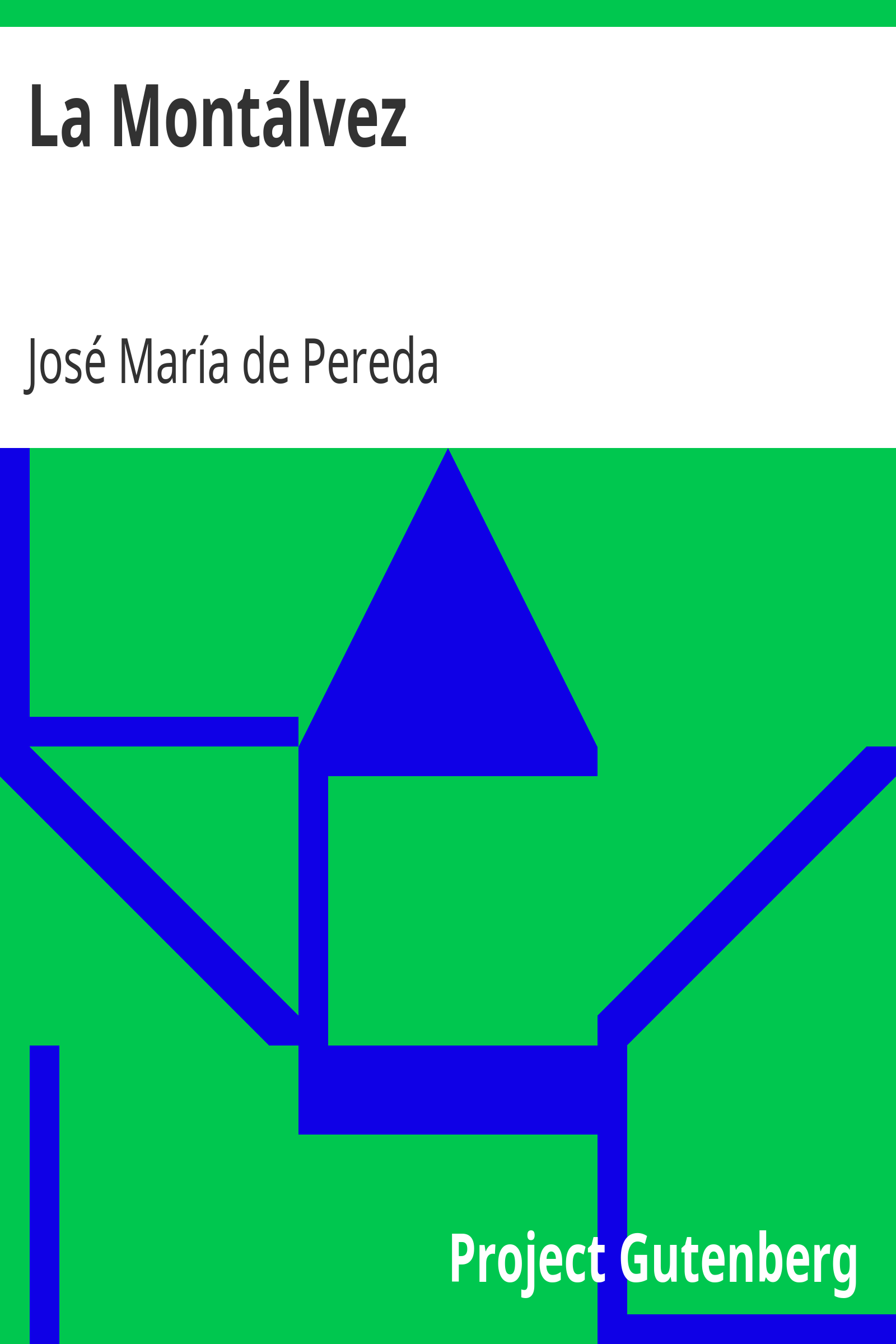 La Montálvez cover