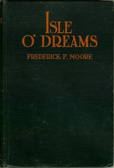 Isle o' Dreams cover