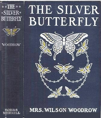 The Silver Butterfly cover