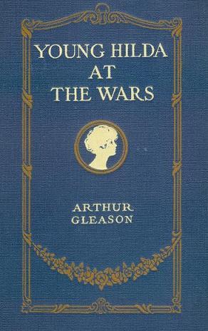 Young Hilda at the Wars cover