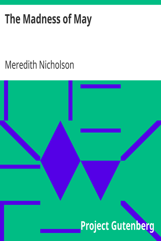 The Madness of May cover
