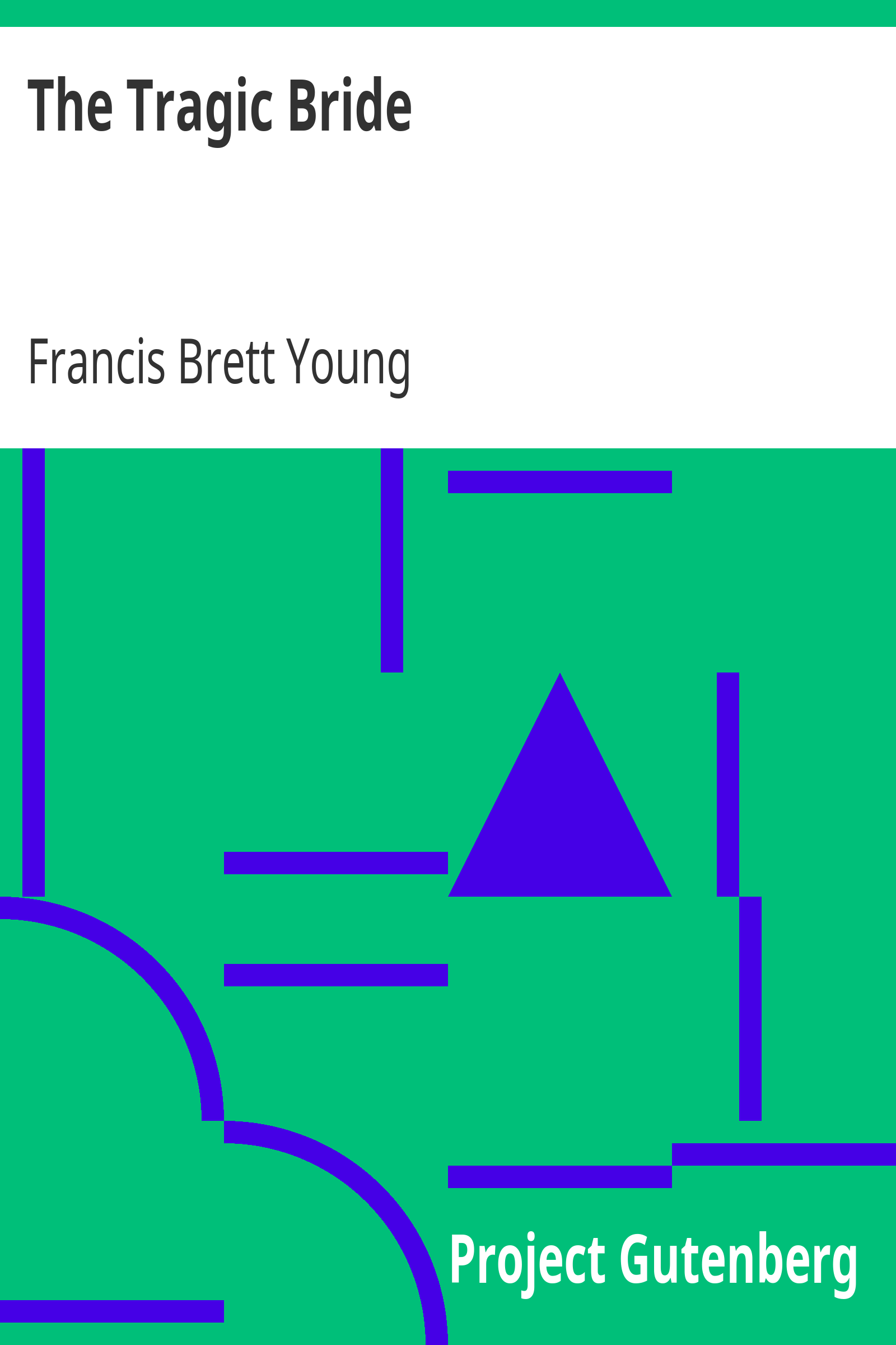 The Tragic Bride cover