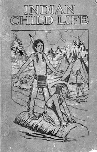 Indian Child Life cover