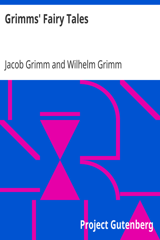 Grimms' Fairy Tales cover