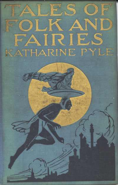 Tales of Folk and Fairies cover