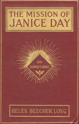 The Mission of Janice Day cover