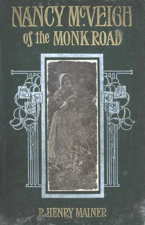 Nancy McVeigh of the Monk Road cover