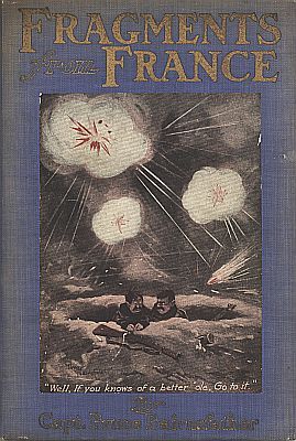 Fragments from France cover