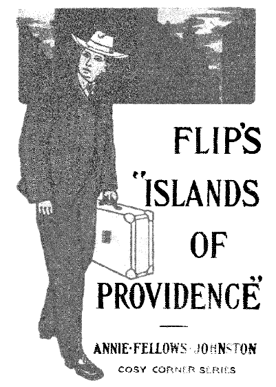 Flip's "Islands of Providence" cover