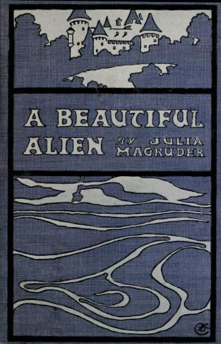 A Beautiful Alien cover