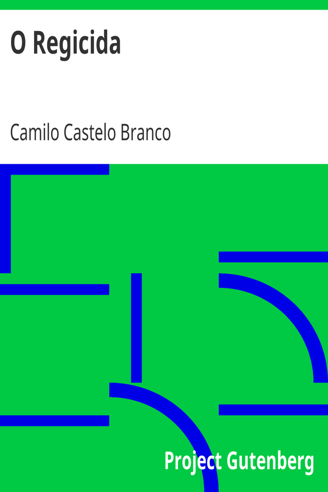 O Regicida cover