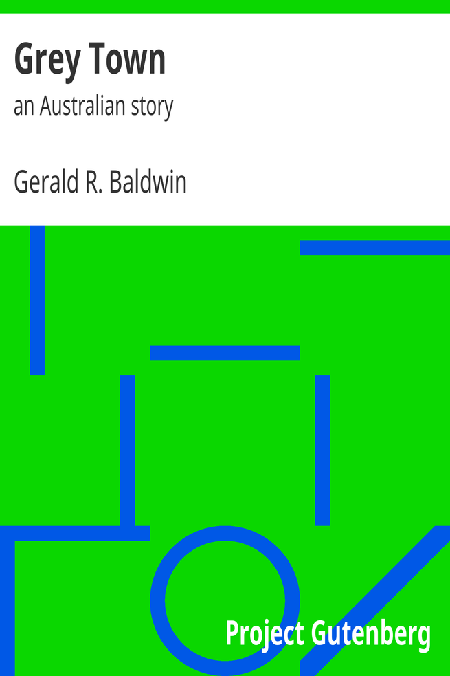 Grey Town cover