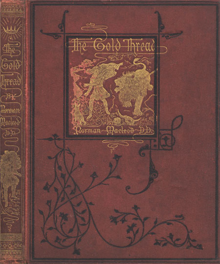 The Gold Thread: A Story for the Young cover