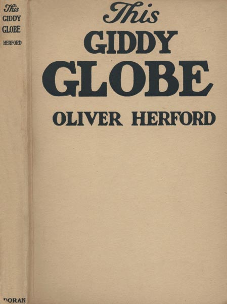 This Giddy Globe cover