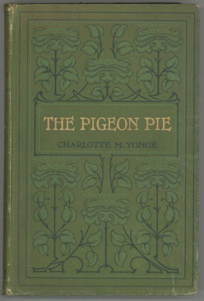 The Pigeon Pie cover