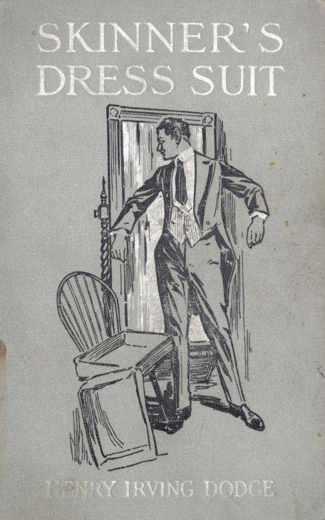 Skinner's Dress Suit cover