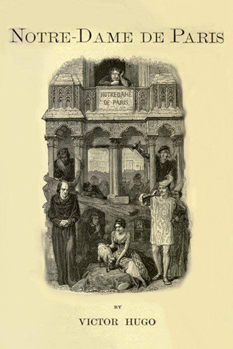 Notre-Dame de Paris cover