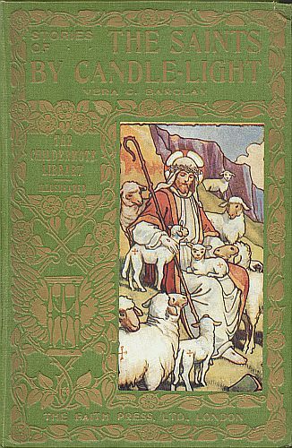 Stories of the Saints by Candle-Light cover