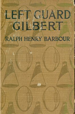 Left Guard Gilbert cover