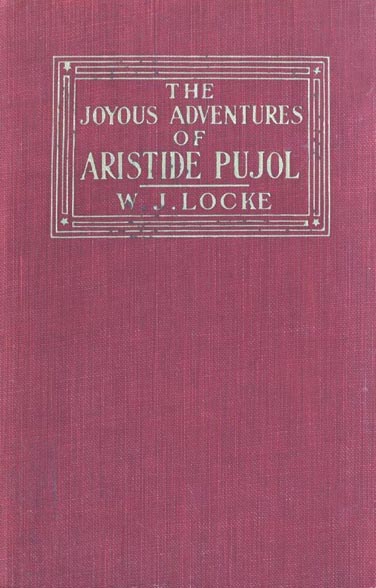 The Joyous Adventures of Aristide Pujol cover