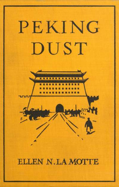 Peking Dust cover