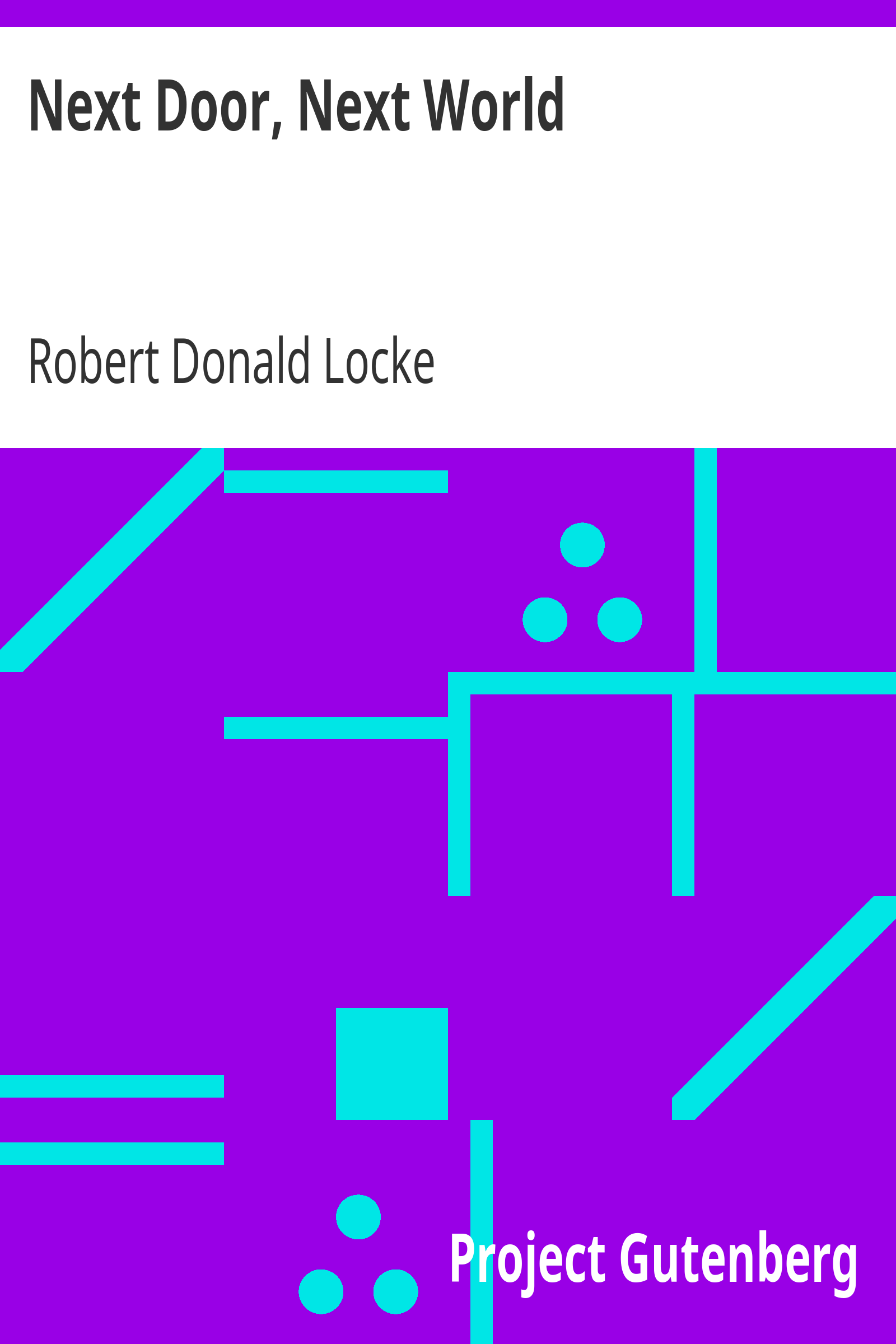 Next Door, Next World cover