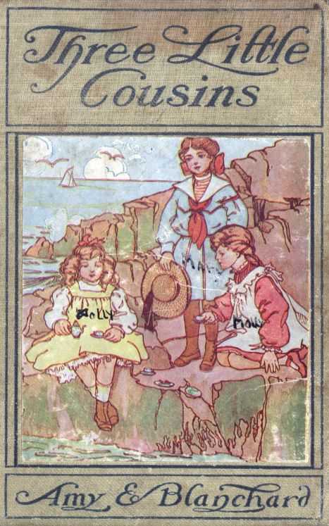 Three Little Cousins cover