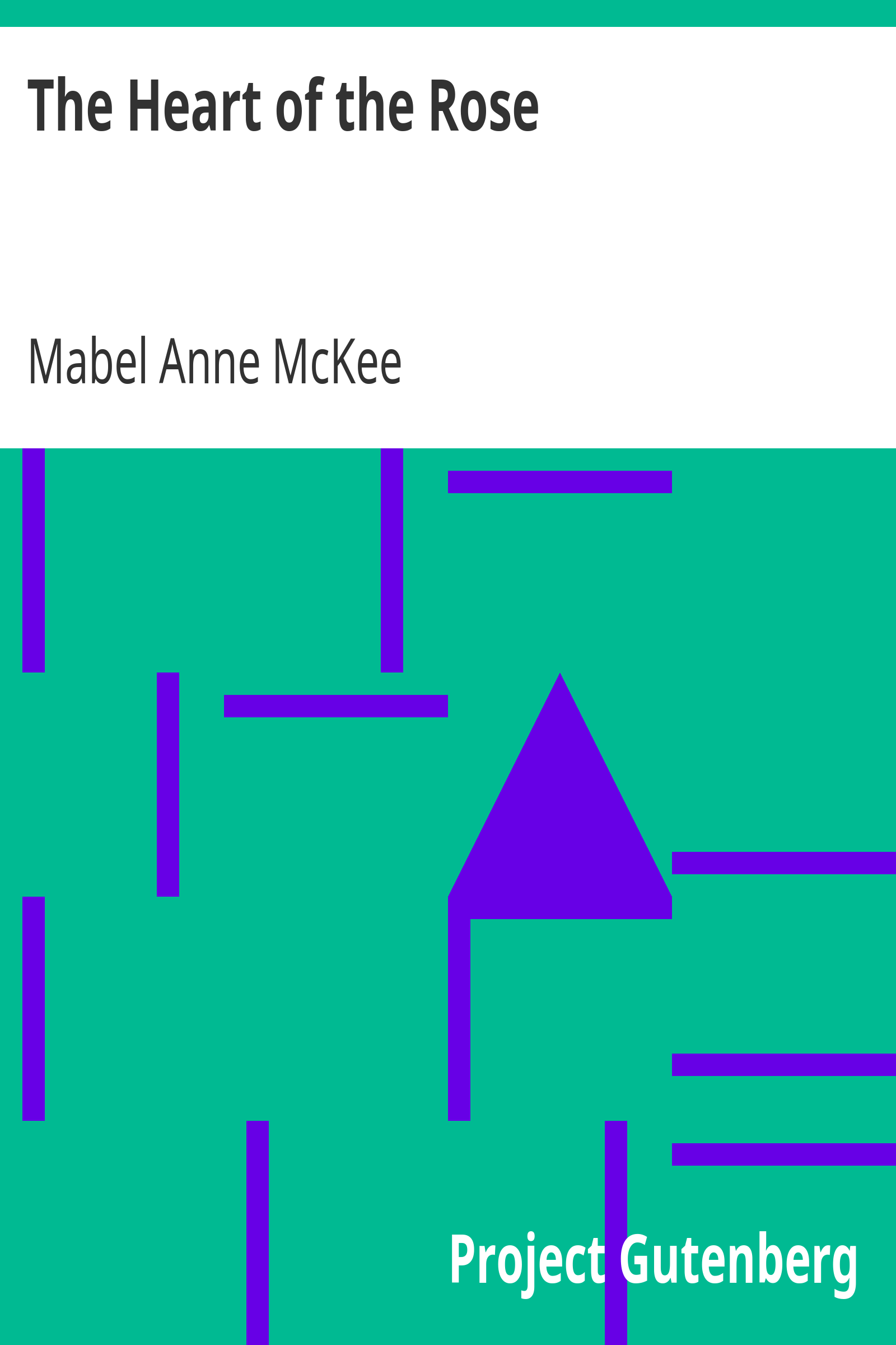 The Heart of the Rose cover