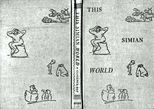 This Simian World cover