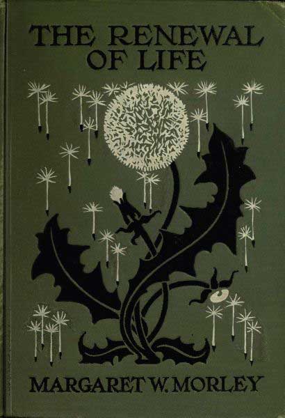 The Renewal of Life; How and When to Tell the Story to the Young cover