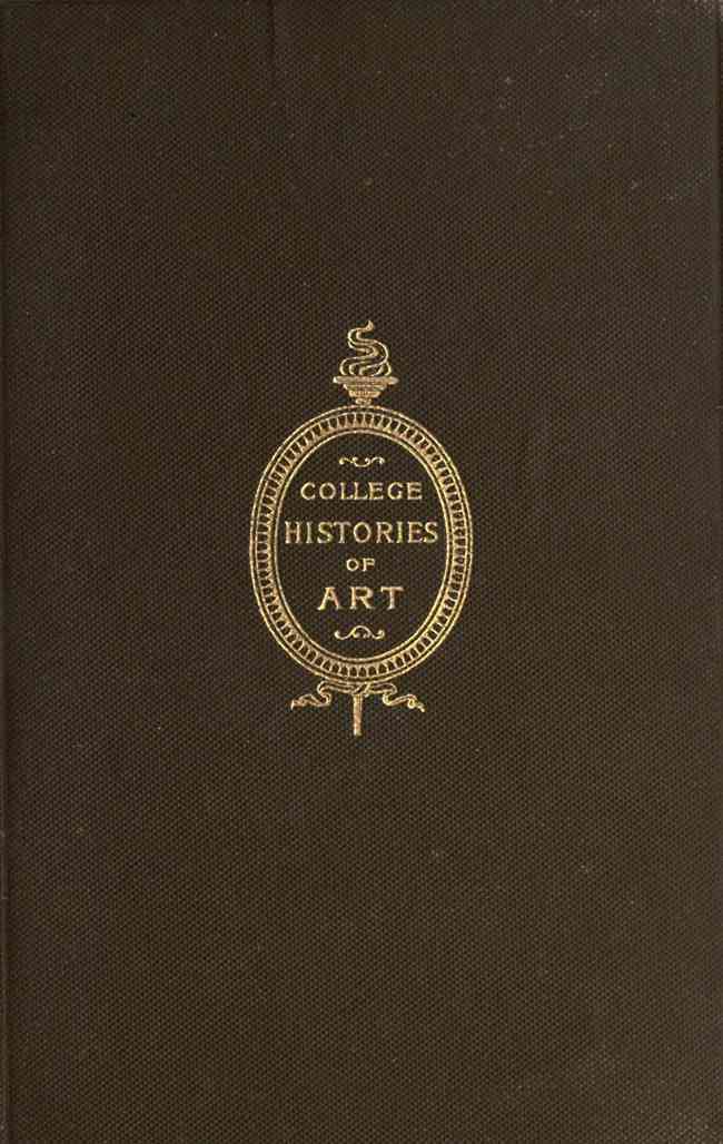 A Text-Book of the History of Architecture / Seventh Edition, revised cover