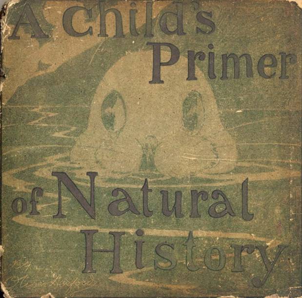 A Child's Primer of Natural History cover