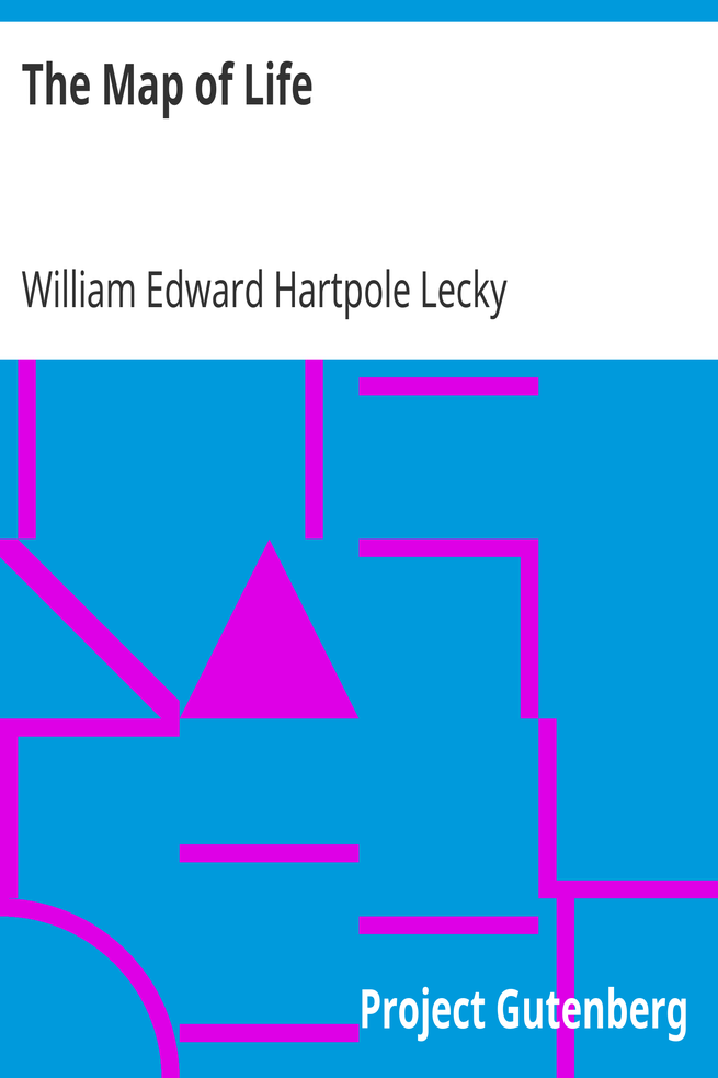 The Map of Life / Conduct and Character cover