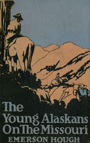 The Young Alaskans on the Missouri cover
