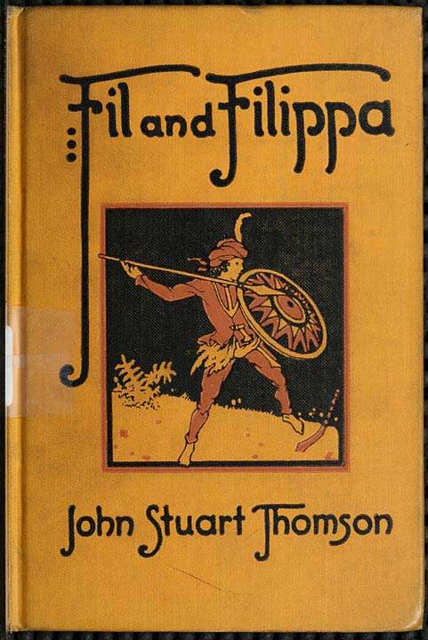 Fil and Filippa: Story of Child Life in the Philippines cover