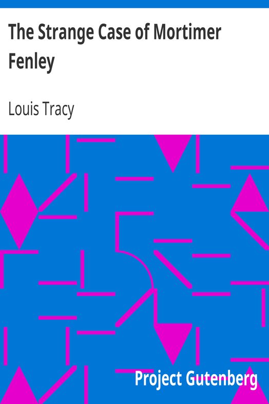 The Strange Case of Mortimer Fenley cover