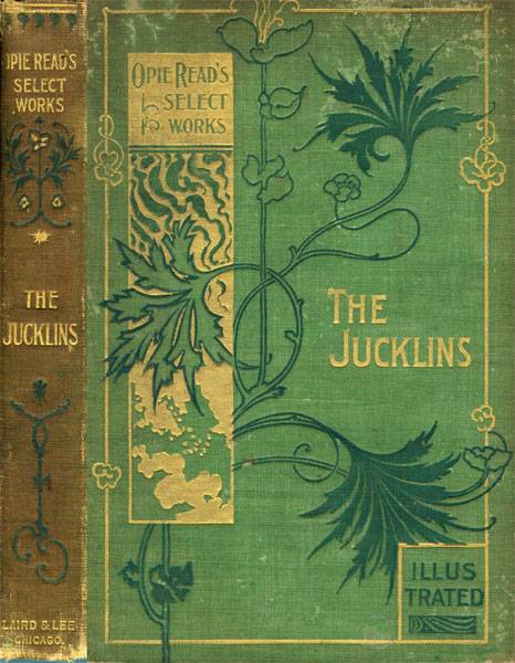 The Jucklins: A Novel cover